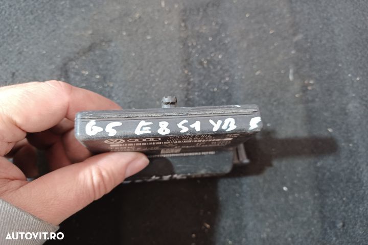 Modul CAN 1K0907530L 1K0907530L Volkswagen VW Golf 5 [2003 - 2009] Va - 4