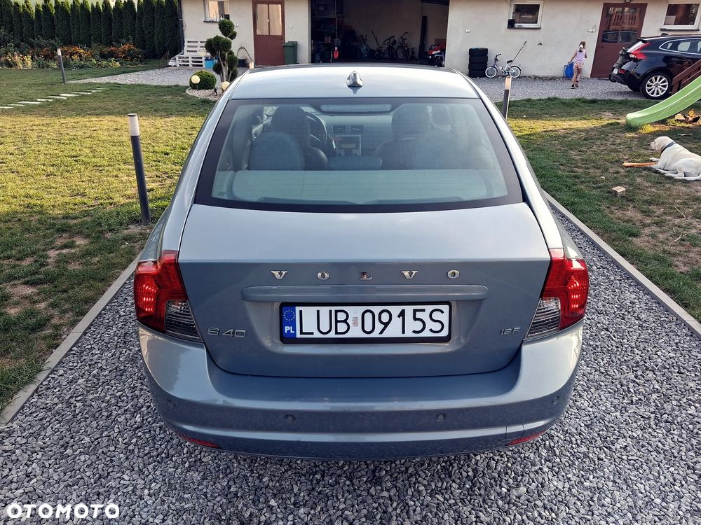 Volvo S40 1.8 Summum - 12