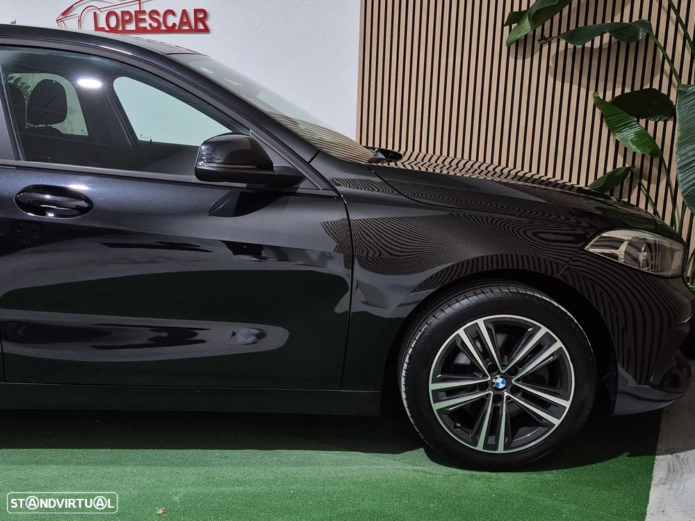 BMW 116 i Advantage - 7