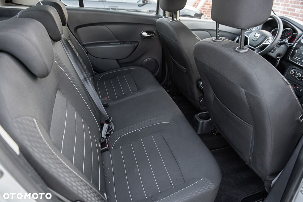 Dacia Sandero 1.0 SCe Ambiance - 26