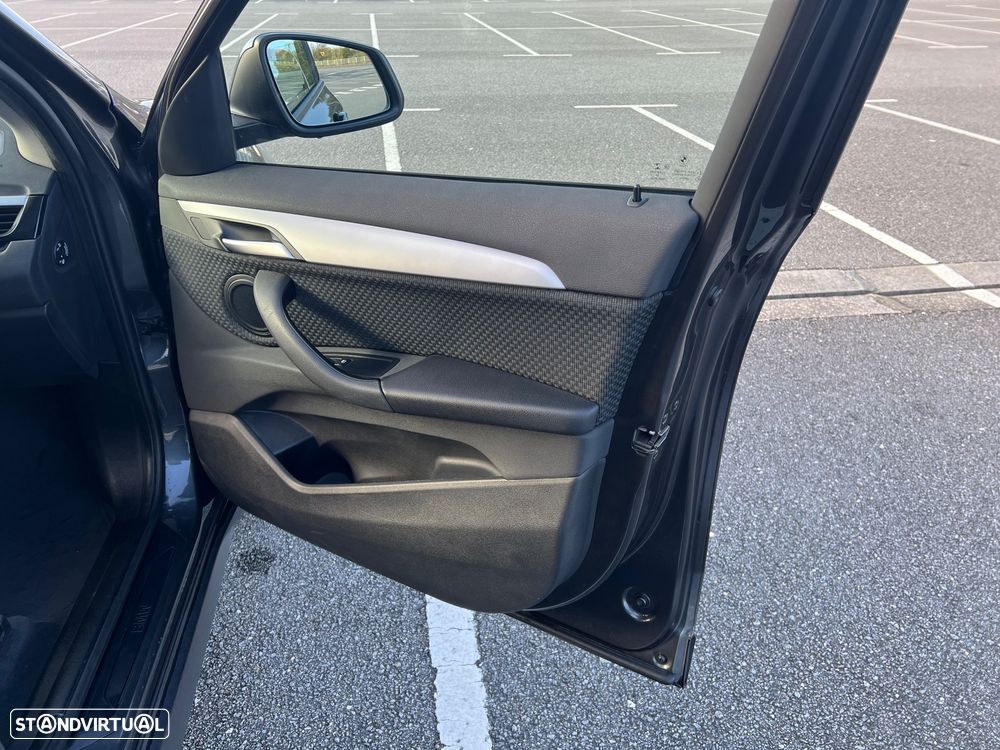 BMW X1 16 d sDrive Corporate Edition Auto - 25