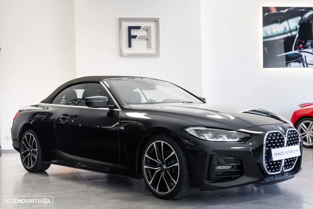 BMW 420 d Desportiva M Auto - 2