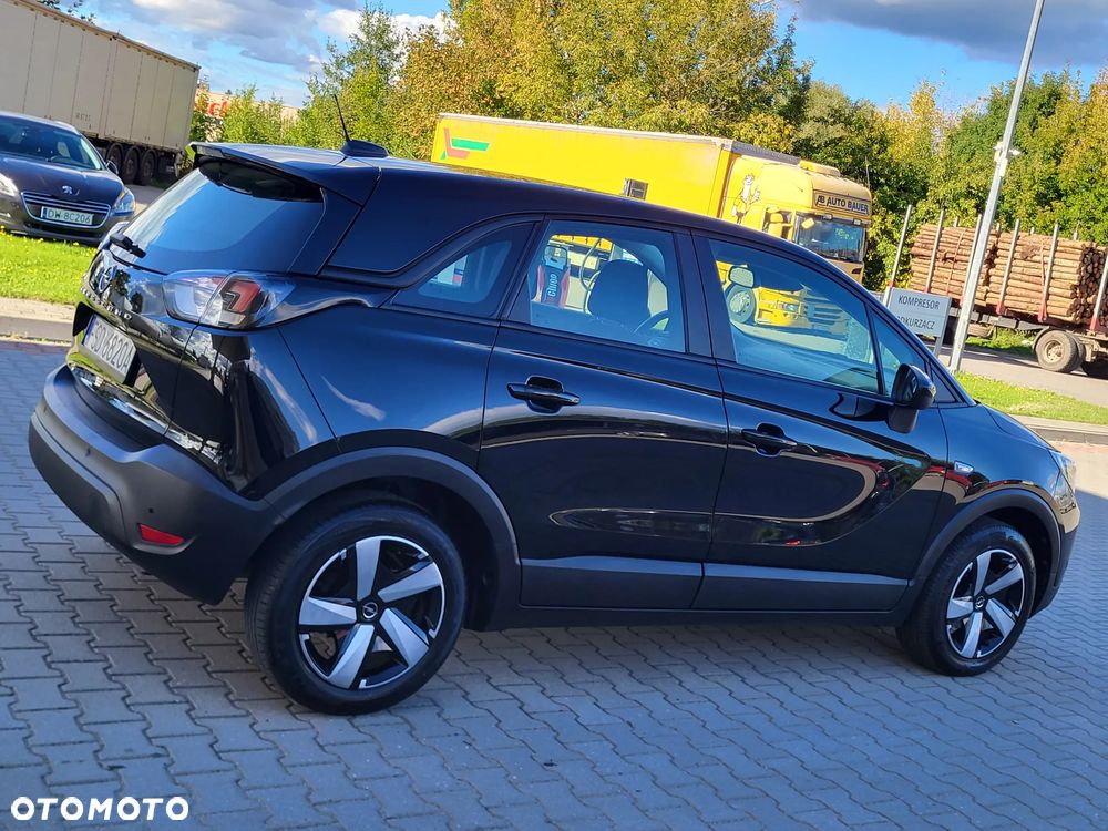 Opel Crossland 1.2 Design Line - 7