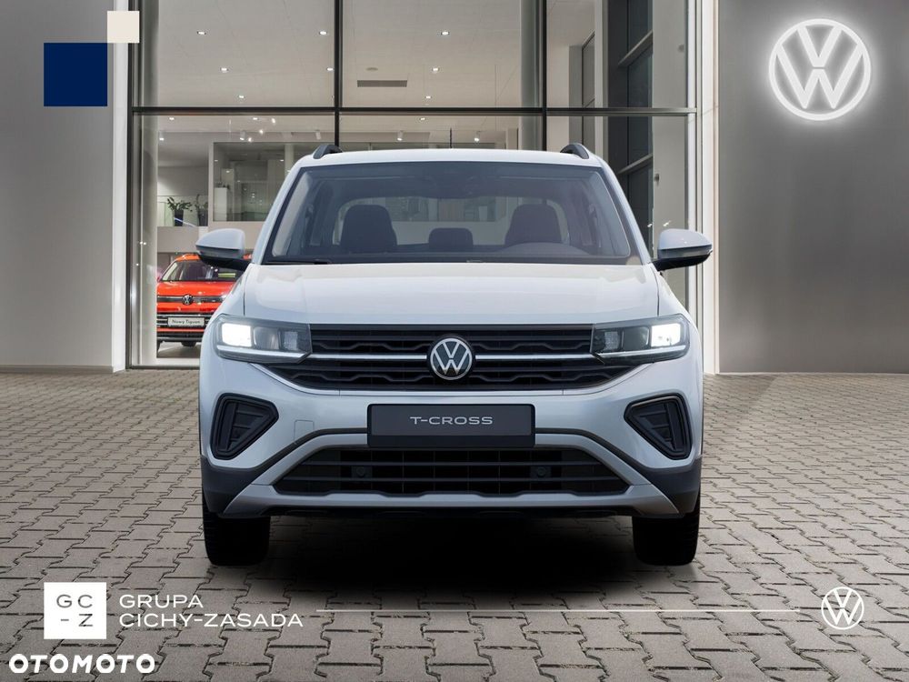Volkswagen T-Cross 1.0 TSI Life Plus DSG - 9