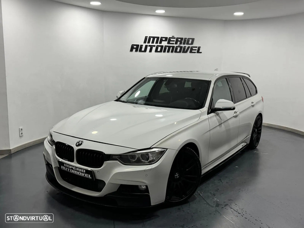 BMW 318 d Touring Auto Pack M
