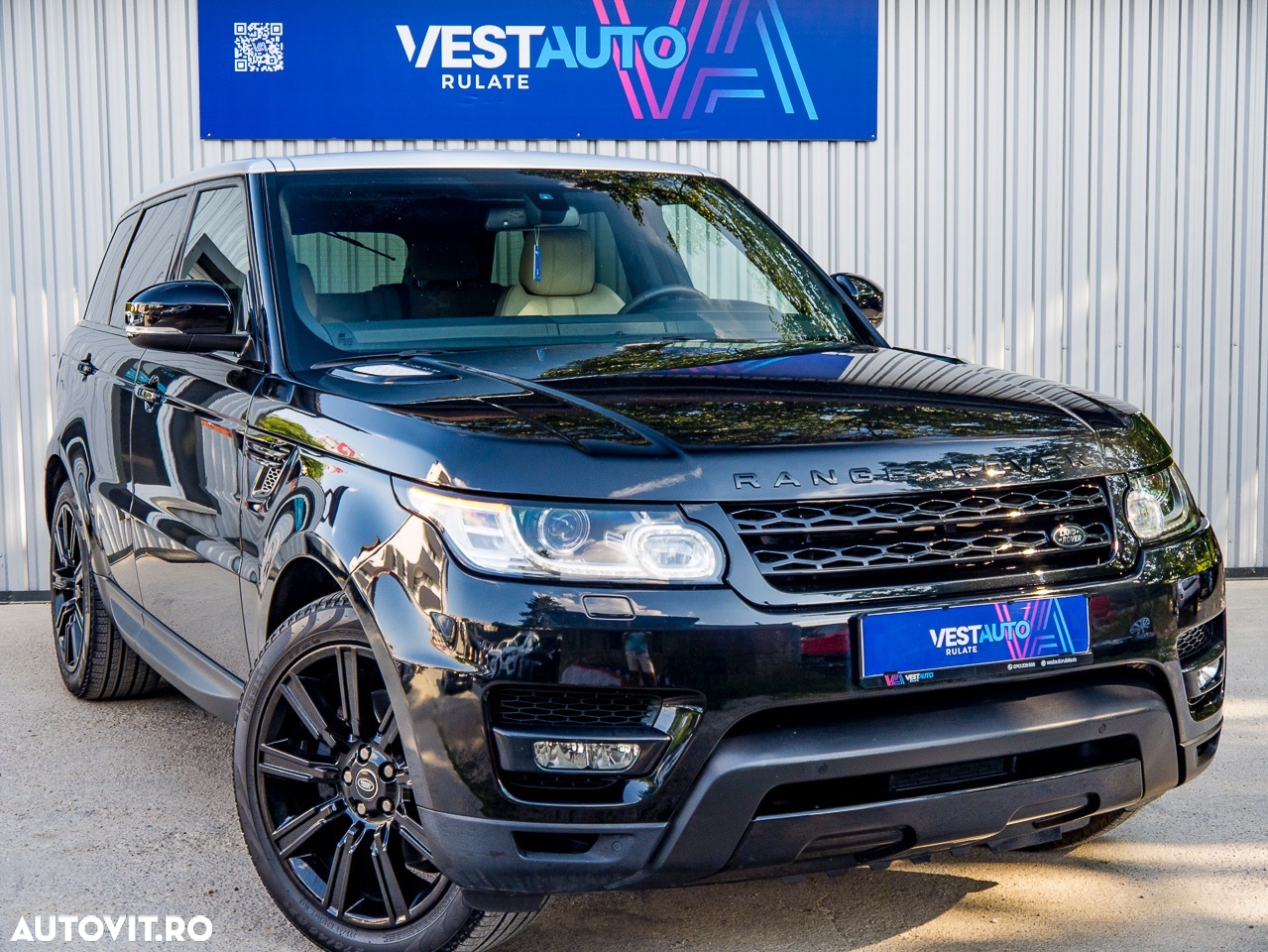 Land Rover Range Rover Sport 3.0 I SDV6 HSE - 6