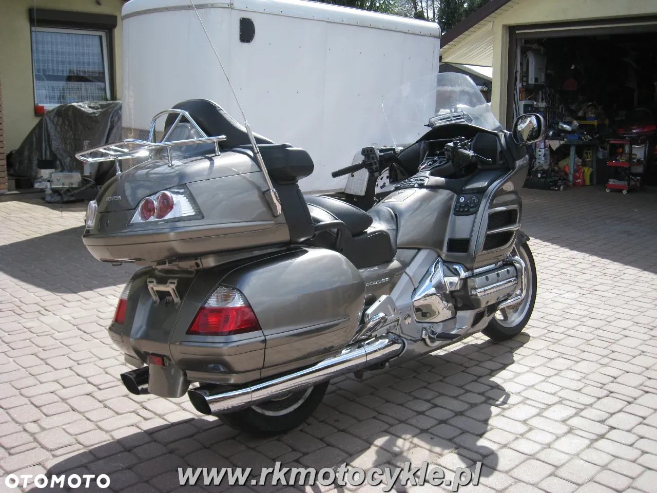 Honda GL - 3