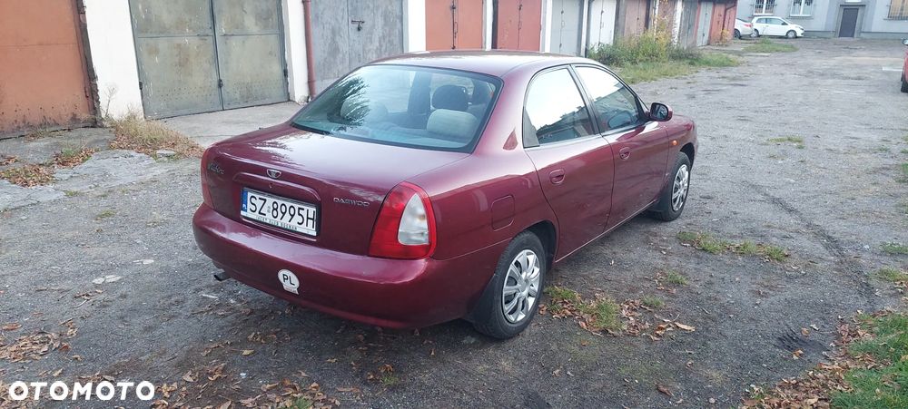Daewoo Nubira - 4