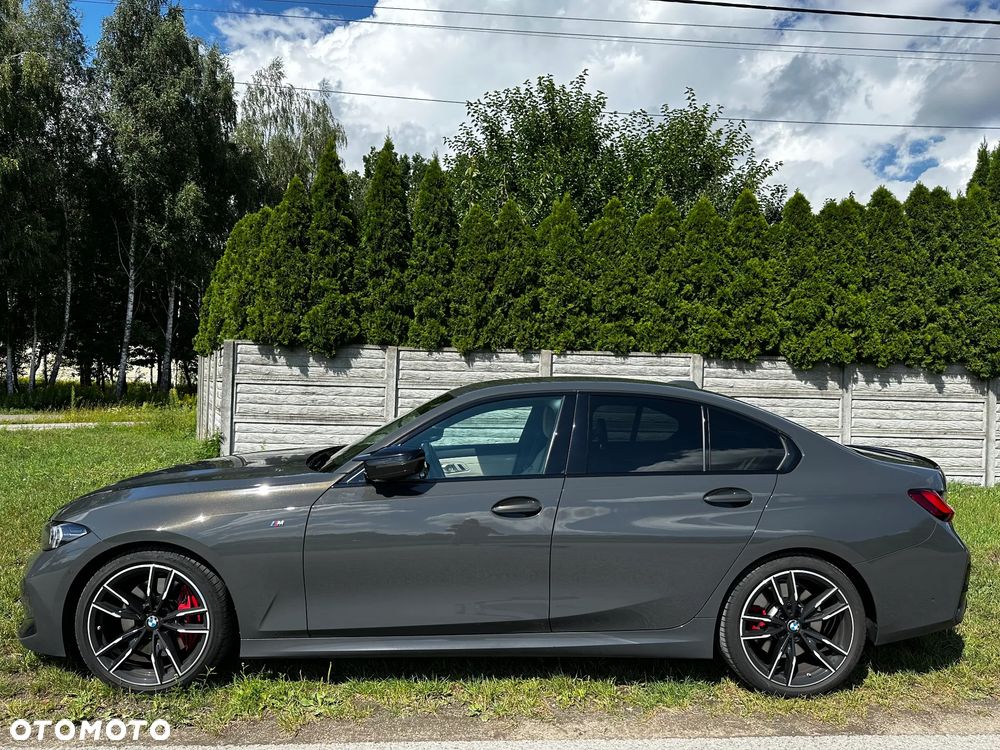 BMW Seria 3 M340d xDrive mHEV sport - 2