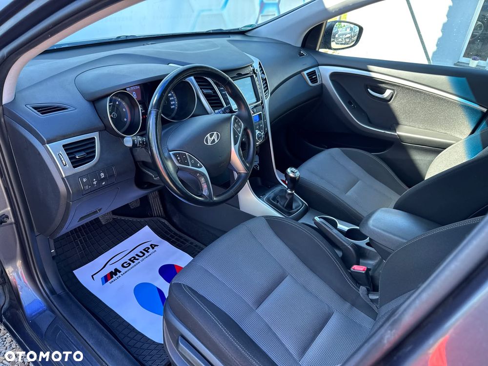 Hyundai i30 - 16