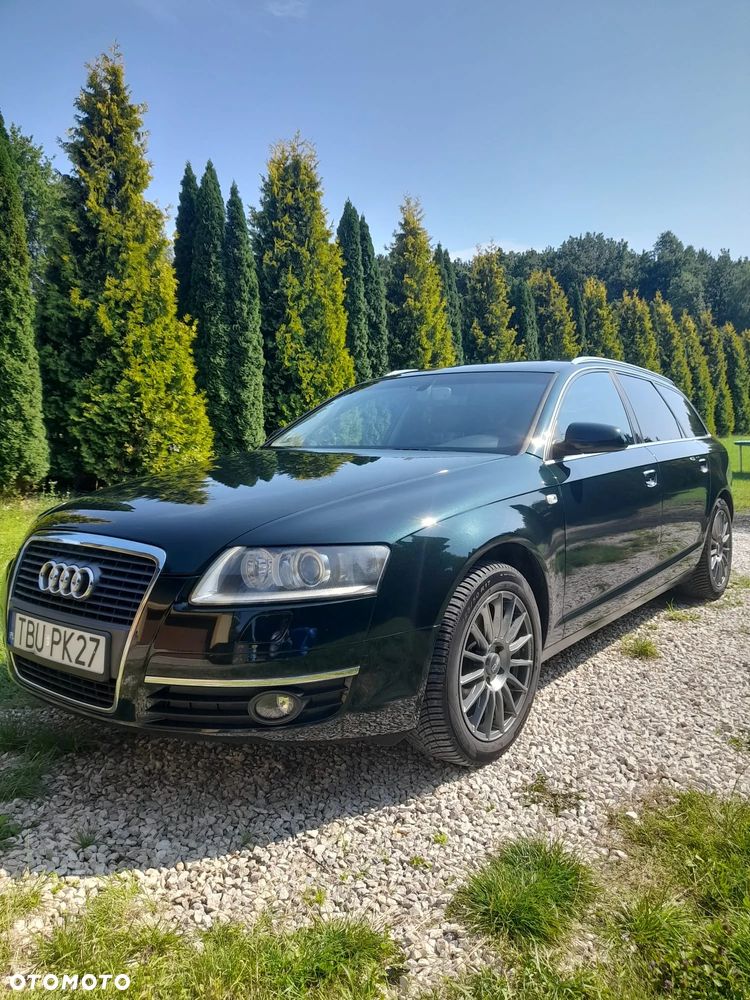 Audi A6 Avant 2.4 multitronic - 1