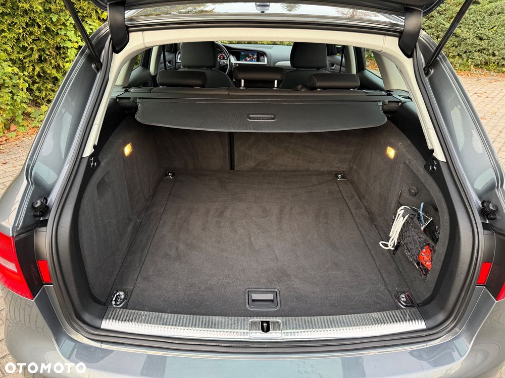 Audi A4 Avant 2.0 TDI DPF Attraction - 27