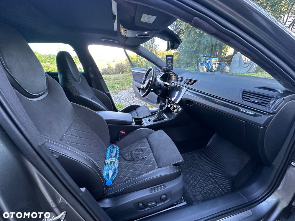 Skoda Superb - 13
