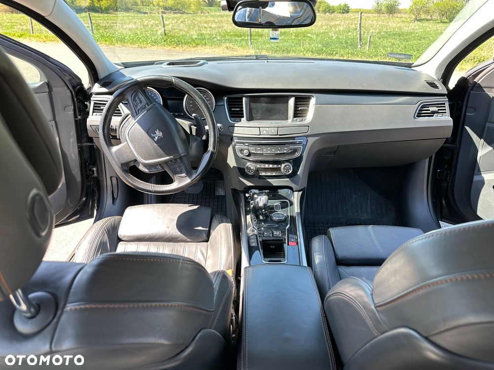 Peugeot 508 - 7