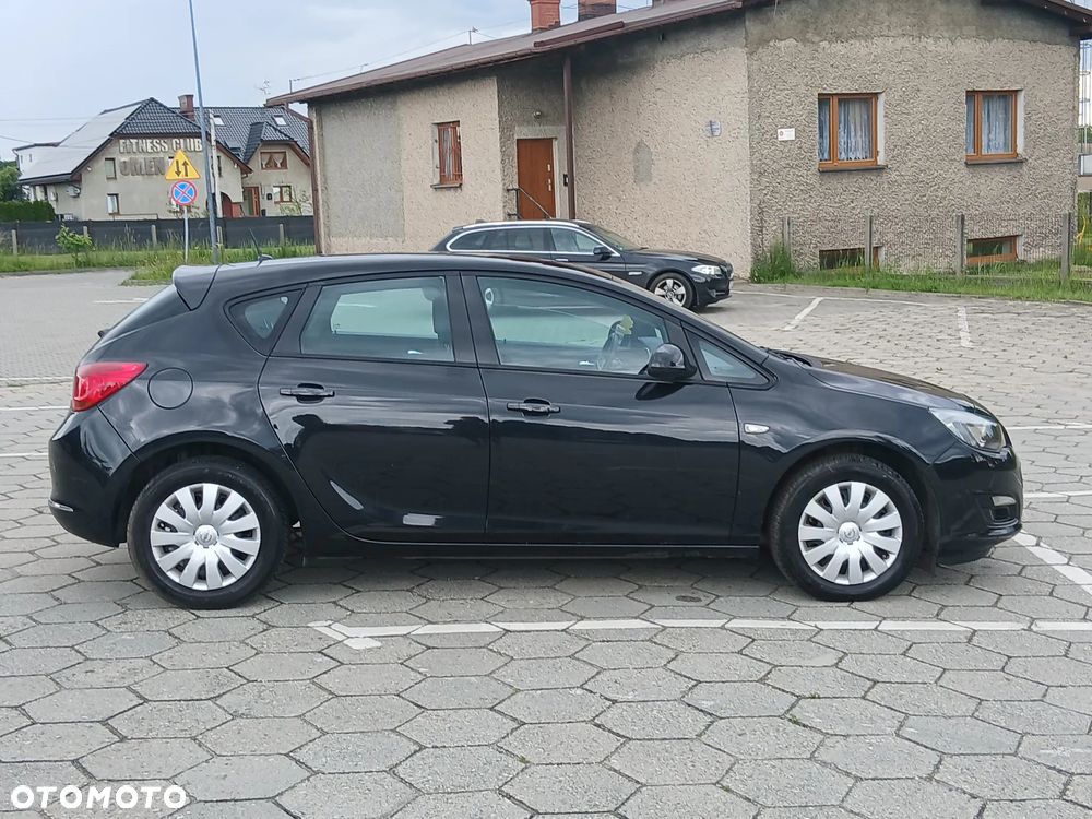Opel Astra 1.6 Style - 6