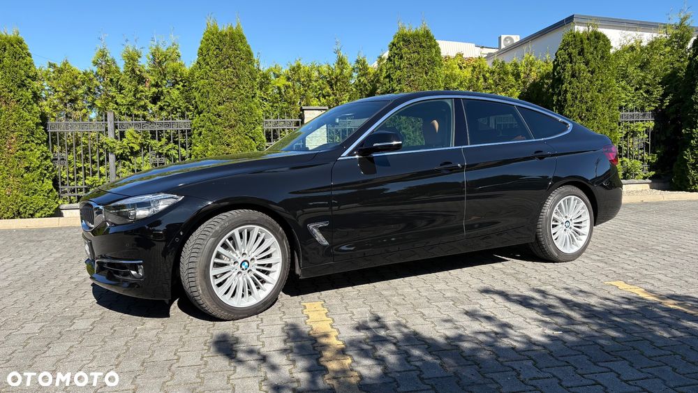 BMW 3GT 320i GPF xDrive Luxury Line - 11