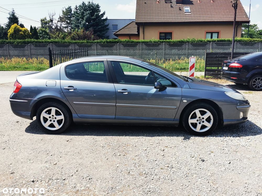 Peugeot 407 HDi 110 Tendance - 2