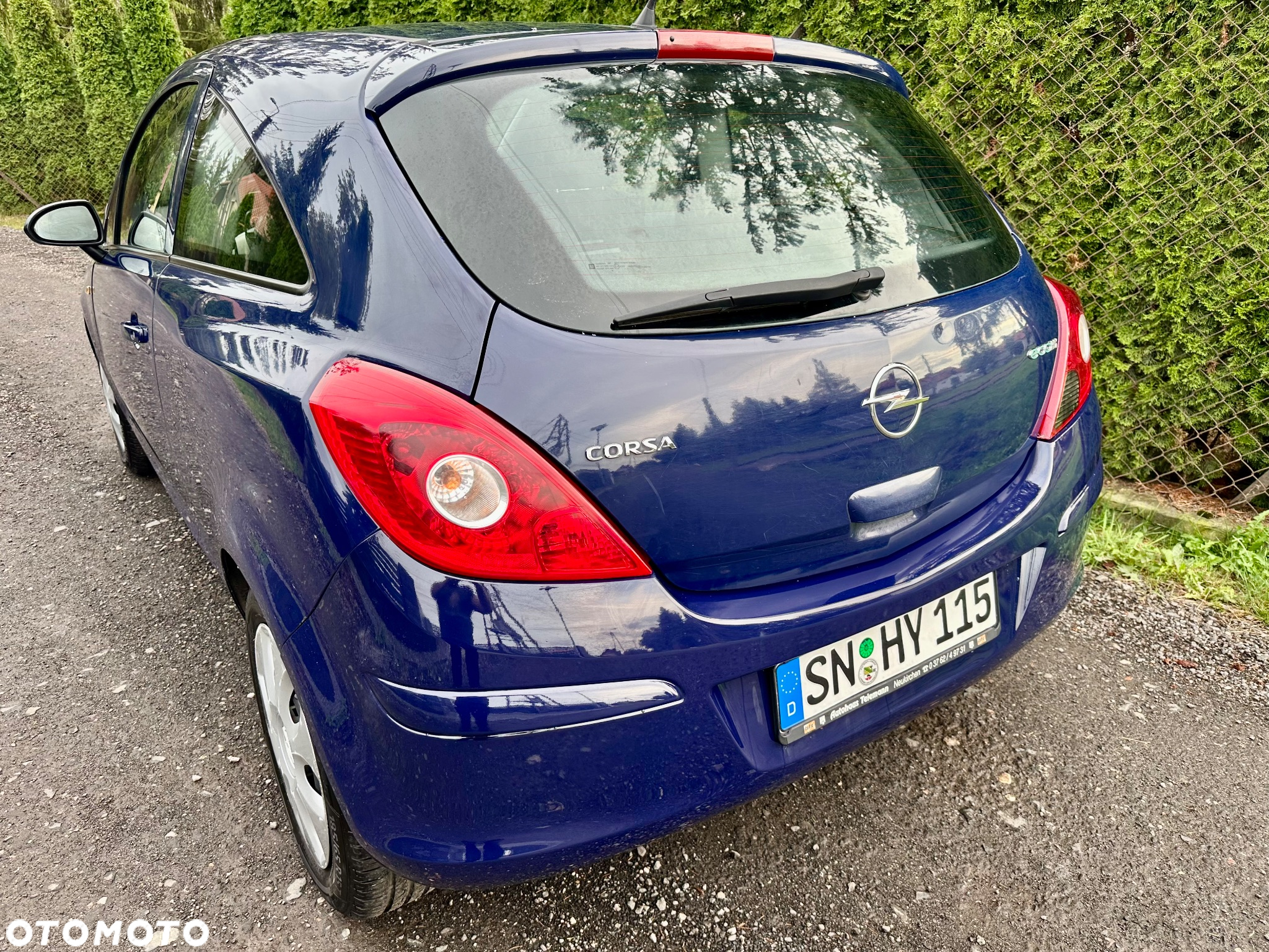 Opel Corsa 1.0 12V Enjoy - 14
