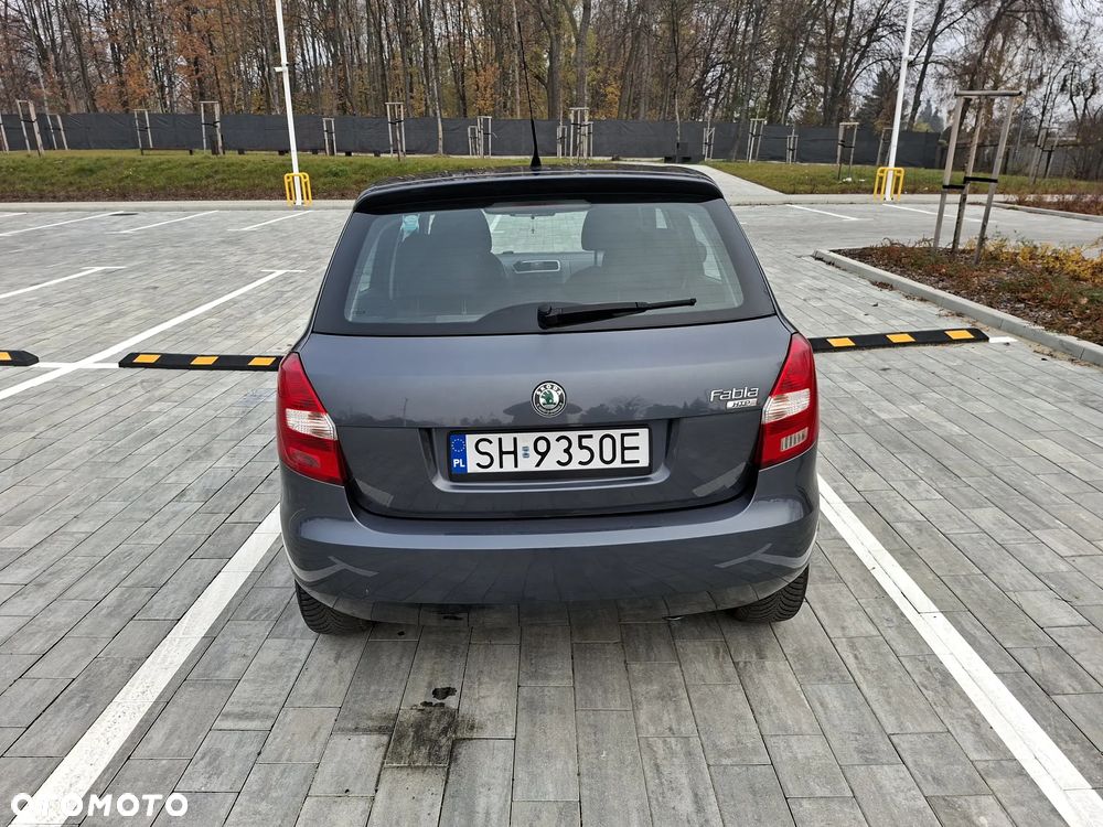 Skoda Fabia - 3