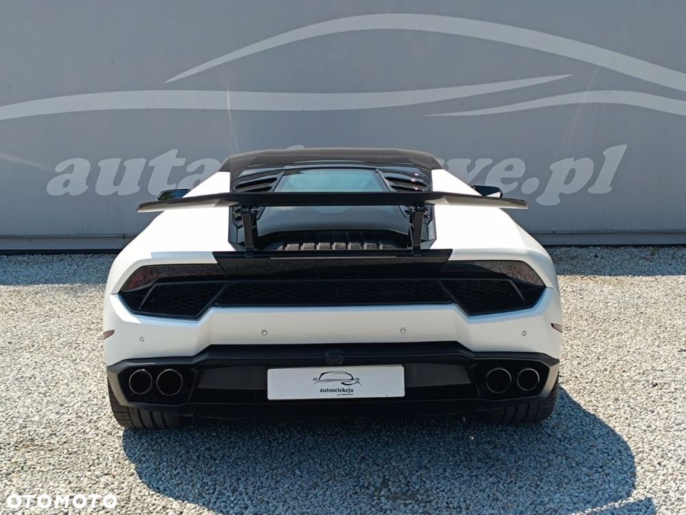 Lamborghini Huracan - 15