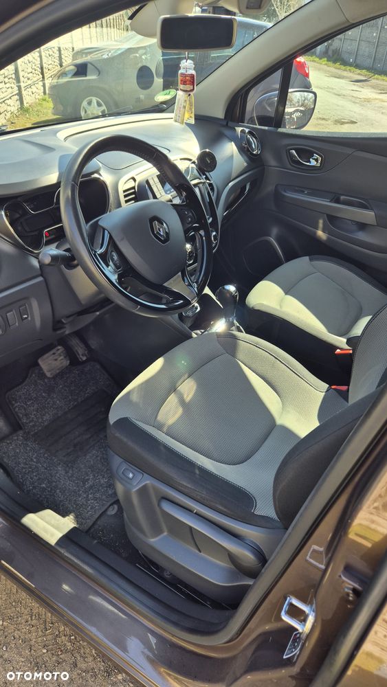 Renault Captur ENERGY TCe 120 EDC Dynamique - 8