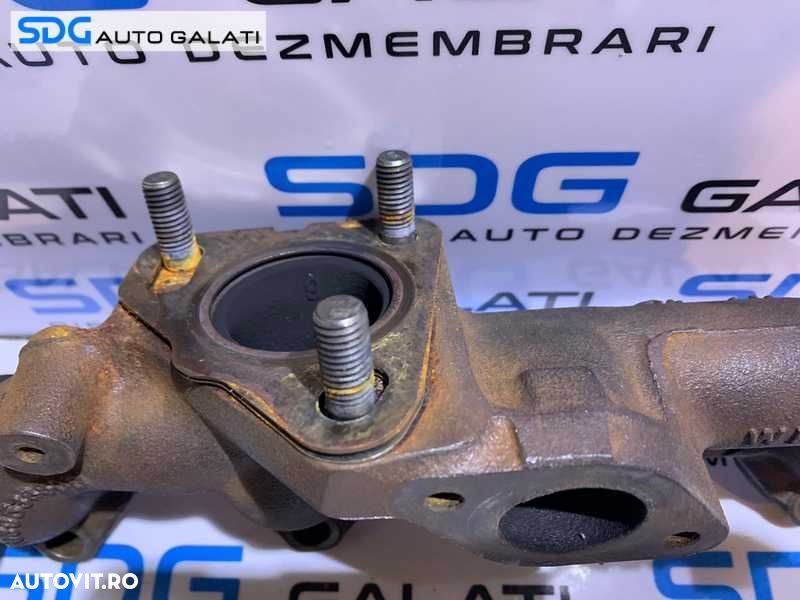 Galerie Evacuare Turbo Turbina Turbosuflanta Opel Mokka 1.7 CDTI 131 CP 2012 - Prezent Cod 8980538800 - 4