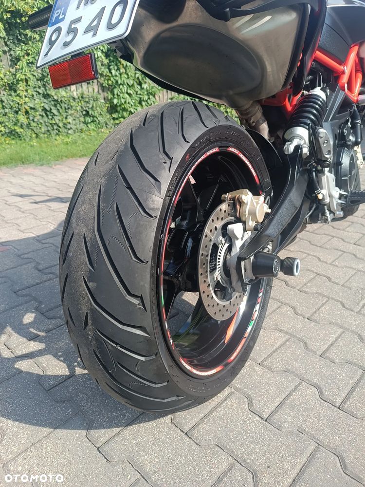 Aprilia Dorsoduro - 6