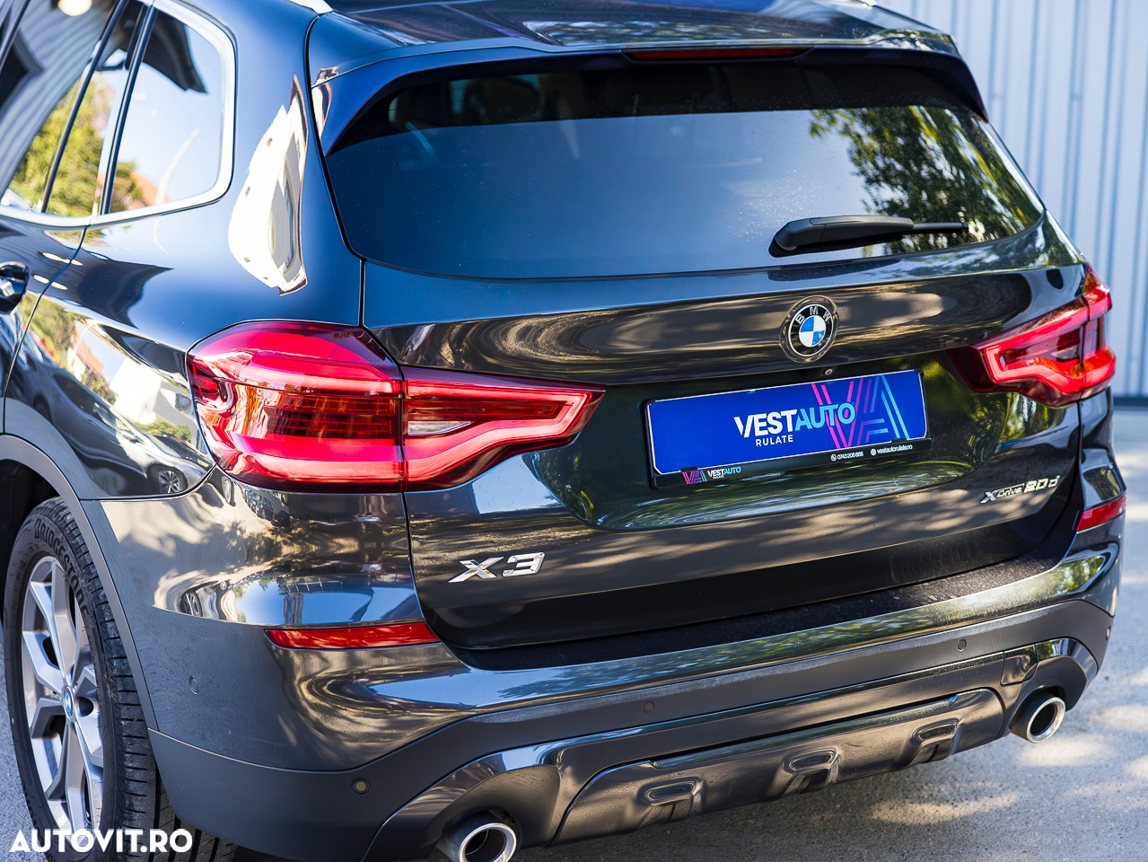 BMW X3 xDrive20d Aut. xLine - 37
