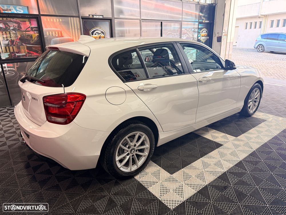 BMW 116 - 3