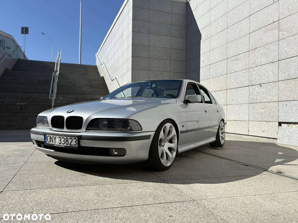 BMW Seria 5 - 3