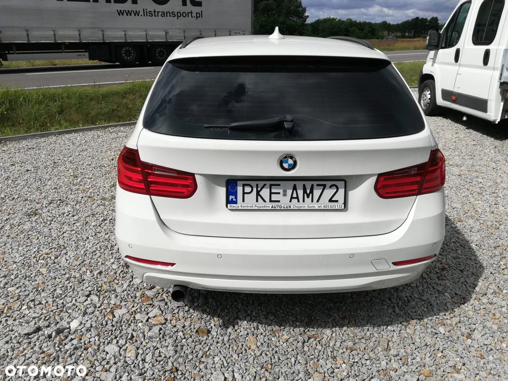 BMW Seria 3 316i Modern Line - 5