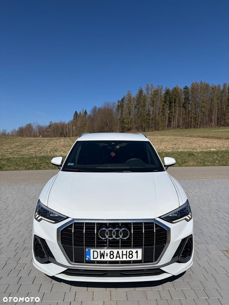 Audi Q3 35 TFSI S line S tronic - 1