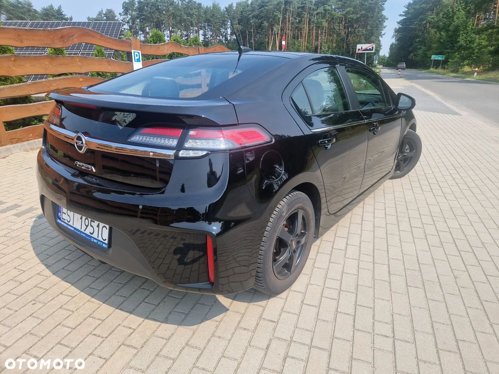 Opel Ampera Standard - 4