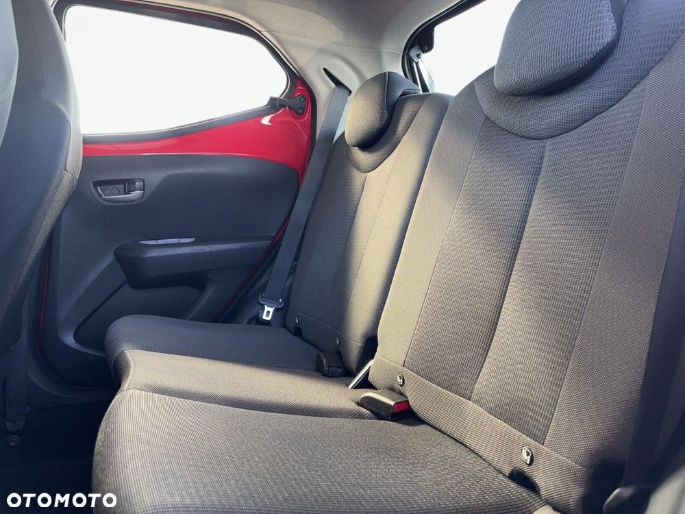 Toyota Aygo 1.0 VVT-i Black Edition - 11