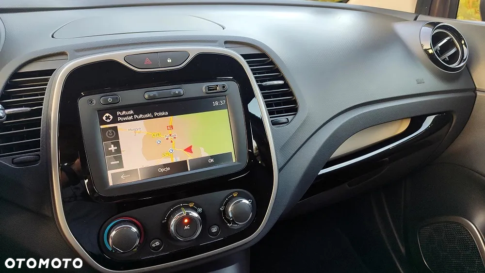 Renault Captur ENERGY dCi 90 Start&Stop Expression - 34
