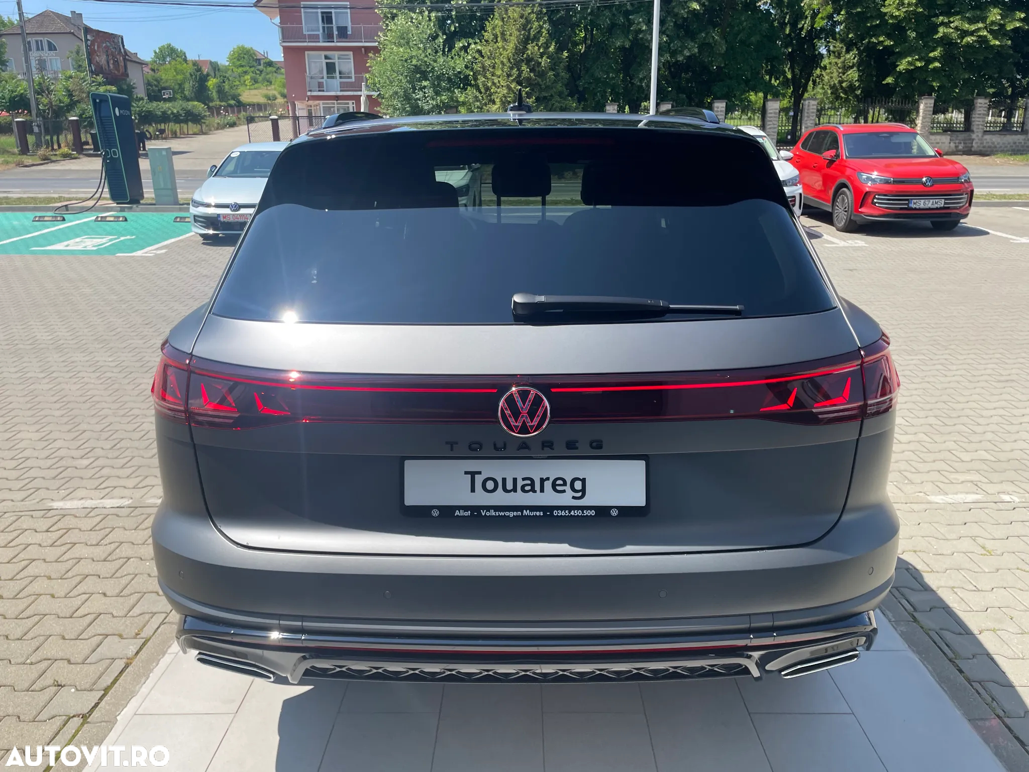 Volkswagen Touareg V6 TDI R-Style - 5