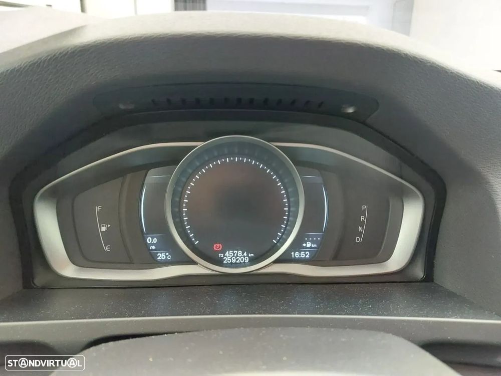 Volvo V60 - 14