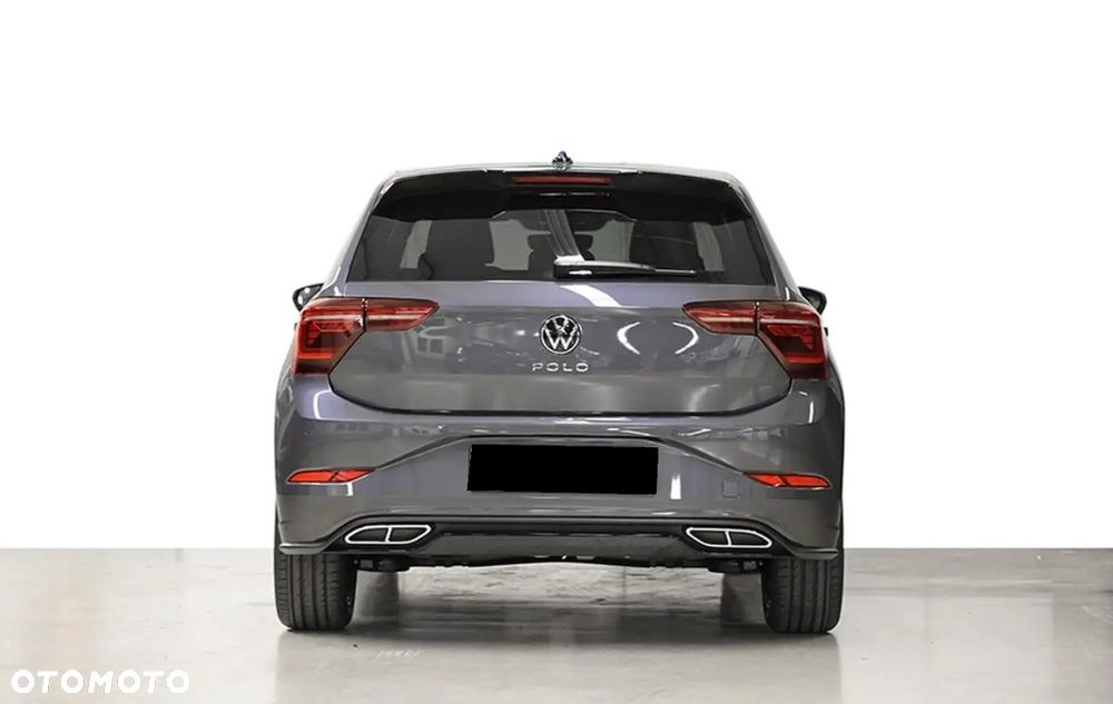 Volkswagen Polo 1.0 TSI R-Line Plus DSG - 5