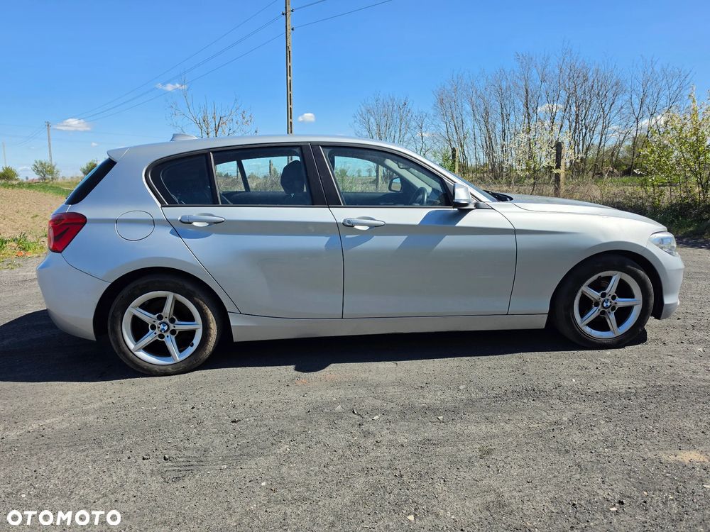 BMW Seria 1 - 6