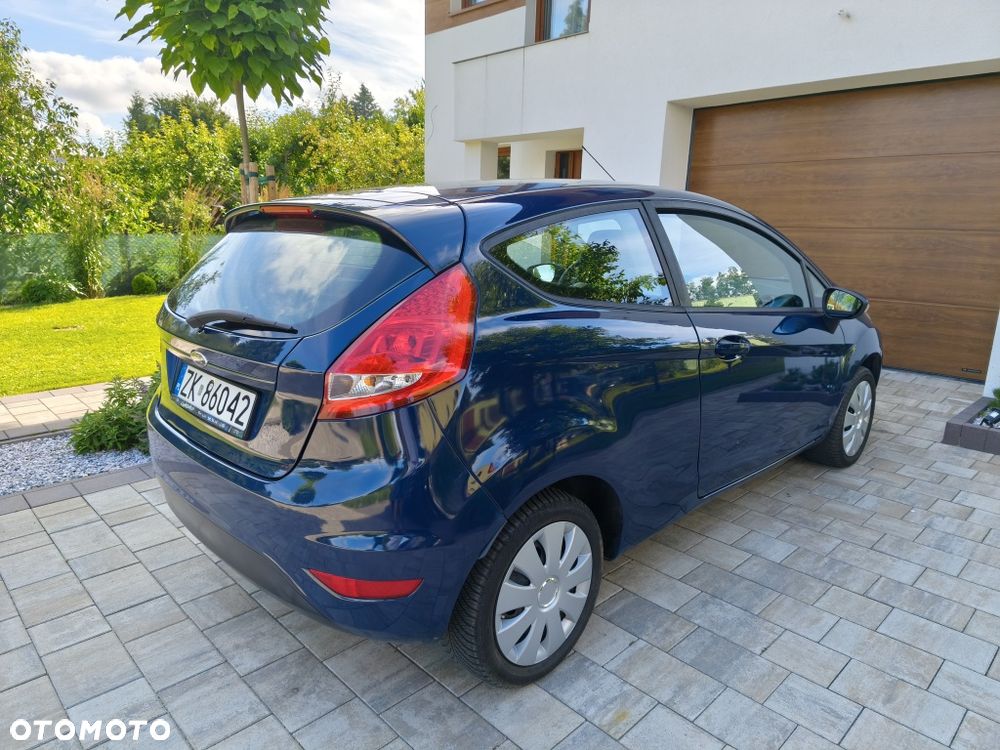 Ford Fiesta - 3