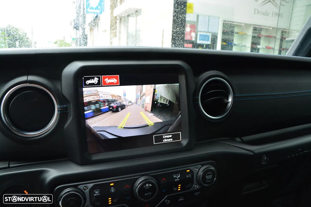 Jeep Wrangler Unlimited 2.0 TG 4xe Rubicon - 45