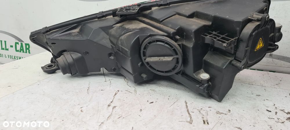 AUDI A4 B9 LAMPA LEWA PRAWA REFLEKTOR XENON 8W0941005A 8W0941006A - 13