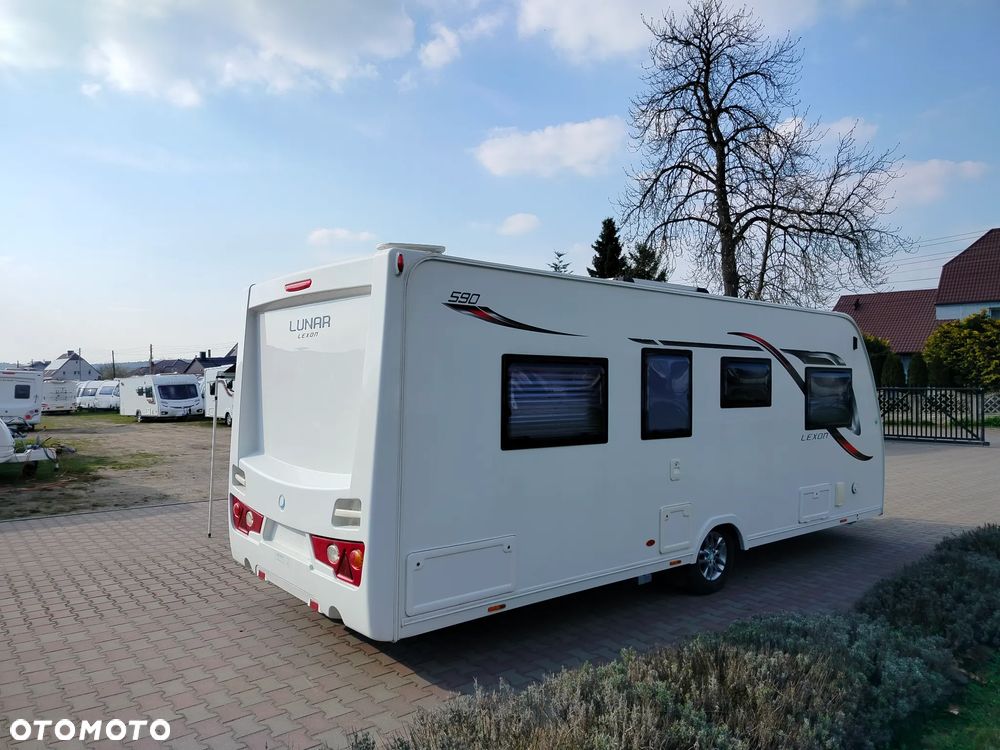 Lunar Lexon 590 - 36