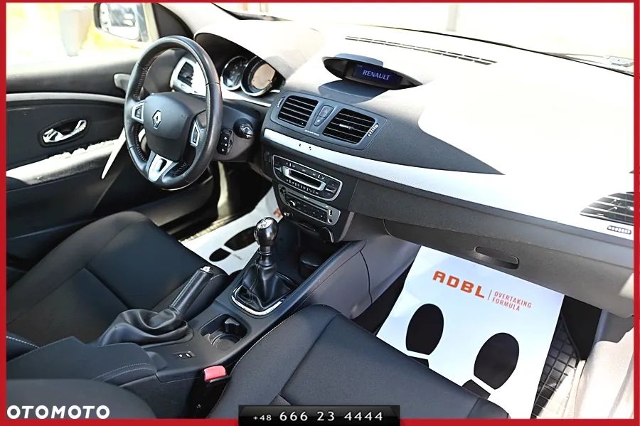 Renault Megane ENERGY TCe 115 Start & Stopp LIMITED - 15