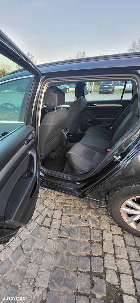 Volkswagen Passat 1.4 TSI ACT DSG Comfortline - 13