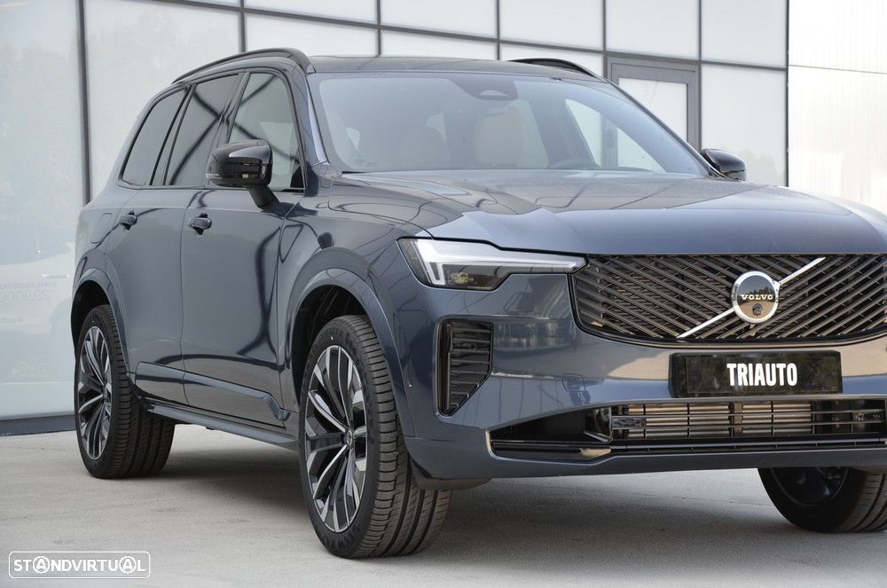 Volvo XC 90 2.0 T8 PHEV Plus Dark AWD - 45