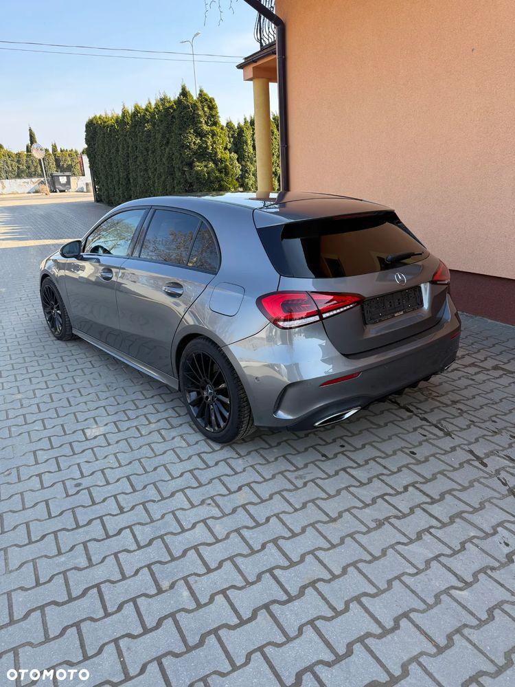 Mercedes-Benz Klasa A 220 7G-DCT AMG Line - 4