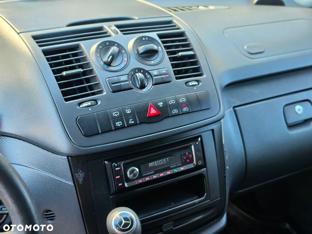 Mercedes-Benz Vito Lang SHUTTLE - 20