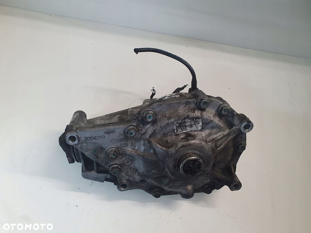 BMW X5 E70 3.0D M57TUE2 REDUKTOR MOST PRZEDNI 3.64 - 1