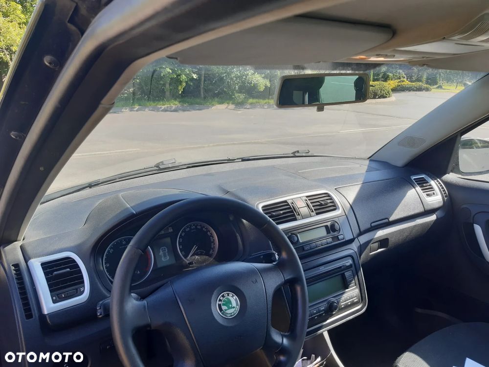 Skoda Roomster 1.9 TDI Sport - 13